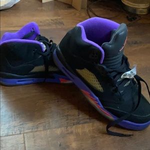 Jordan 5’s